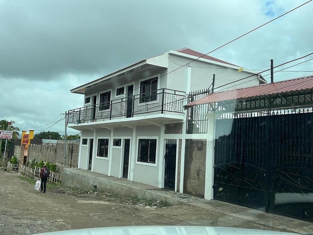Wally'S Place Estelí Exterior foto