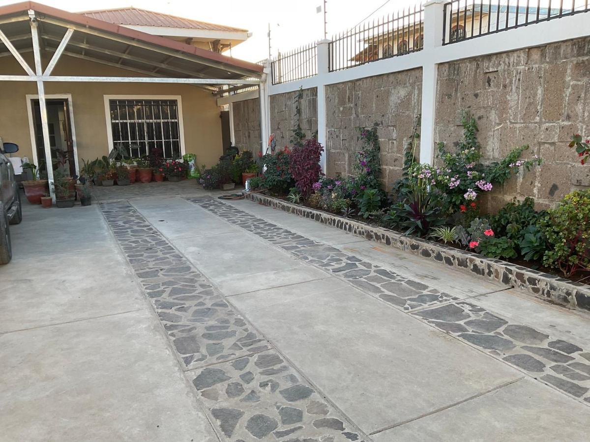 Wally'S Place Estelí Exterior foto